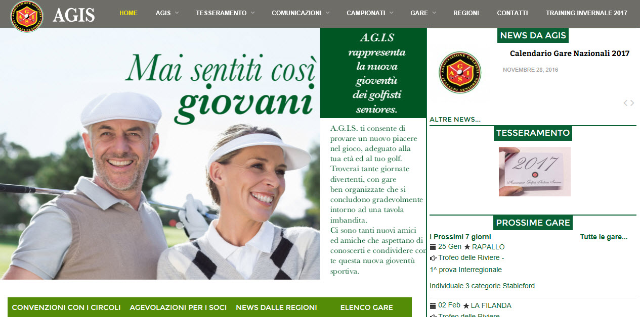 Vai alla Home page del sito